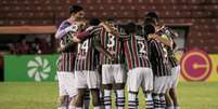 - Foto: Leonardo Brasil/Fluminense - Legenda: Fluminense está com 100% de aproveitamento na Copa São Paulo Futebol Júnior 2025 / Jogada10