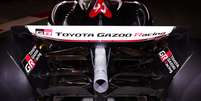 Toyota cada vez mais se envolve com a F1 Foto: Toyota Gazoo Racing