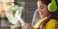 Veja como proteger crianças e adolescentes na internet  Foto: Shutterstock / Alto Astral