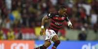  Foto: Marcelo Cortes/CRF - Legenda: Lorran est&aacute; nos planos do Flamengo para a temporada 2025 / Jogada10