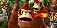 Donkey Kong Country Returns HD é a melhor maneira de curtir a aventura do gorila Foto: Reprodução / Nintendo