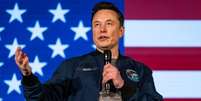 Elon Musk tem diversas empresas nos EUA  Foto: Getty Images / BBC News Brasil