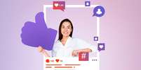 As redes sociais podem ajudar na venda de produtos  Foto: ImageFlow | Shutterstock / Portal EdiCase