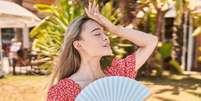 Calor excessivo pode afetar seriamente o bem-estar e a qualidade de vida  Foto: Krakenimages.com | Shutterstock / Portal EdiCase