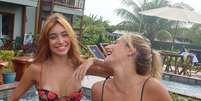 Vanessa Lopes e Bruna Griphao  Foto: @instagram | reprodu&ccedil;&atilde;o