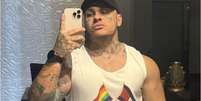 Influenciador Toguro declara que é gay: 'Só quero apoio'  Foto: Reprodução/ Instagram / Contigo