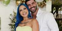 Influenciadora Ianka Cristini e marido, Bruno, são alvos de investigação; operação relacionada à jogos de azar prendeu o casal  Foto: Reprodução/Instagram / Contigo