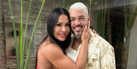 Gracyanne Barbosa fala de vida íntima com Belo: 'Sempre muito ativa'  Foto: Reprodução/ Instagram / Contigo