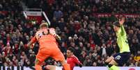  Foto: Carl Recine/Getty Images - Legenda: Manchester United não sai do empate com o Southampton em casa / Jogada10