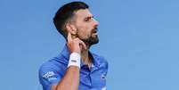 Djokovic no Australian Open   Foto: Tennis Australia / Esporte News Mundo