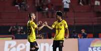 Foto : Paulo Paiva/ Sport Recife - Legenda: Sport e Retrô se enfrentam pela 3ª rodada do Pernambucano Foto: Jogada10