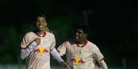 Athyrson, jogador d time sub-20 do Red Bull Bragantino. Foto: Fernando Roberto Red Bull Bragantino / Esporte News Mundo