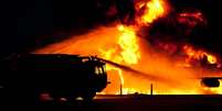As autoridades locais e a família acreditam que o incêndio pode ter sido criminoso.  Foto: Pixabay