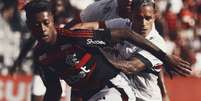  Foto: Divulgação / Flamengo - Legenda: São Paulo e Flamengo empatam em amistoso nos EUA / Jogada10