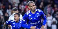 Foto: Gustavo Aleixo/Cruzeiro - Legenda: Matheus Pereira interessa ao Palmeiras / Jogada10