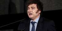 Javier Milei, presidente da Argentina  Foto: REUTERS/Mariana Greif/File Photo