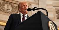Trump  Foto: Chip Somodevilla / Reuters