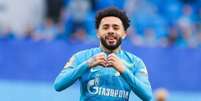 Foto: Reprodução/Zenit - Legenda: Palmeiras tenta diminuir pedida do Zenit por Claudinho / Jogada10