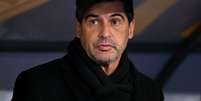  Foto: Alessandro Sabattini/Getty Images - Legenda: Botafogo buscou contratação de Paulo Fonseca / Jogada10