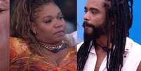 'Forçado do c*ralho': aos prantos, Camilla DETONA Diogo Almeida e acusa ator de mentir no 'BBB 25'.  Foto: Reprodução, TV Globo / Purepeople