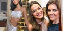 Dieta desinflamatória: nutricionista de Bruna Marquezine ensina receita potente de sopa seca barriga para emagrecer em pouco tempo.  Foto: Reprodução, Instaagram / Purepeople