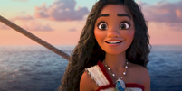 Animação 'Moana 2' bate a marca de US$ 1 bilhão em bilheteria  Foto: The Music Journal