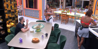Gracyanne Barbosa desabafa sobre sentir falta de ter relações íntimas.  Foto: Reprodução/TV Globo