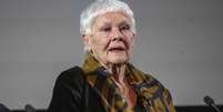 Judi Dench  Foto: Reprodução/Getty Images