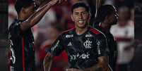  Foto: Reprodução / Flamengo / Esporte News Mundo