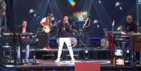 A banda Roupa Nova faz duas apresentações na cidade  Foto: Globo/Divulgação / Estadão