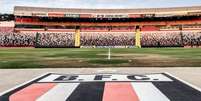  Foto: Divulgação/Botafogo-SP - Legenda: Estádio Santa Cruz - Arena NicNet | Eurobike é o estádio do Botafogo-SP / Jogada10