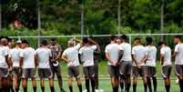  Foto: Anderson Romão/Ag. Paulistão - Legenda: Corinthians prepara jovens da Copinha para subir para o profissional / Jogada10