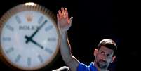 Djokovic  Foto: Edgar Su  / Reuters