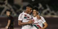 FOTO: LUCAS MERÇON / FLUMINENSE F.C  Foto: Esporte News Mundo