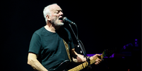 None Foto: David Gilmour ( Matthew Eisman/Getty Images) / Rolling Stone Brasil