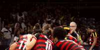 Sesc Flamengo na Superliga Foto: Esporte News Mundo