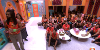 Líderes colocam duplas na mira no BBB25  Foto: Reprodução/TV Globo