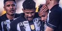 Ceará e Ferroviário se enfrentam pelo Campeonato Cearense Foto: Felipe Santos / Ceará SC / Esporte News Mundo