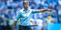 Foto: Lucas Uebel/Grêmio - Legenda: Renato Gaúcho é Plano A do Cruzeiro / Jogada10