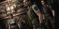 Reboot do filme de Resident Evil pode estar em produção Foto: Reprodução / Capcom