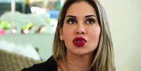 Ma&iacute;ra Cardi.  Foto: Reprodu&ccedil;&atilde;o/Youtube / Mais Novela