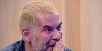 'Dormi rico e acordei sem um centavo': Leandro Hassum levou um baque ao descobrir que o pai era da máfia italiana. Foto: Reprodução, TV Globo / Purepeople