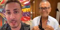Carlinhos Maia falou sobre o estado de saúde de seu pai  Foto: Reprodução/Instagram / Contigo