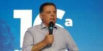 Marconi Perillo, presidente da sigla, tem realizado inúmeras reuniões desde janeiro  Foto: Mais Goiás