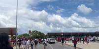Estádio do Mangueirão –  Foto: Divulgação/ Flamengo / Jogada10