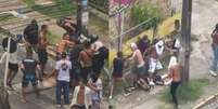 Violência: Governos federal e estadual se posicionam sobre barbárie nas ruas de Recife  Foto: Reprodução/X / Contigo