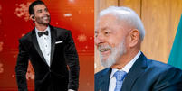 Elei&ccedil;&otilde;es 2026: Pesquisa aponta Gusttavo Lima como rival mais competitivo de Lula  Foto: Reprodu&ccedil;&atilde;o/ Instagram e Ricardo Stuckert / Contigo