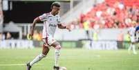 Bruno Henrique (Flamengo) durante jogo contra o Volta Redonda, no dia 25.01.2025   Foto: ZUMA Press, Inc. / Alamy Stock Photo