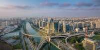 São Paulo guarda destinos para todos os tipos de turistas  Foto: Diego Grandi | Shutterstock / Portal EdiCase