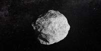 Pesquisadores monitoram o asteroide 2024 YR4, que possui chance de orbitar próximo à Terra na próxima década  Foto: Divulgação/ESA